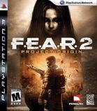 FEAR 2: Project Origin (PlayStation 3)